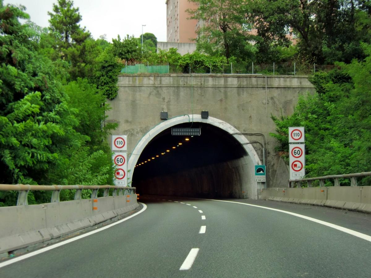 Tunnel de San Paolo della Croce 
