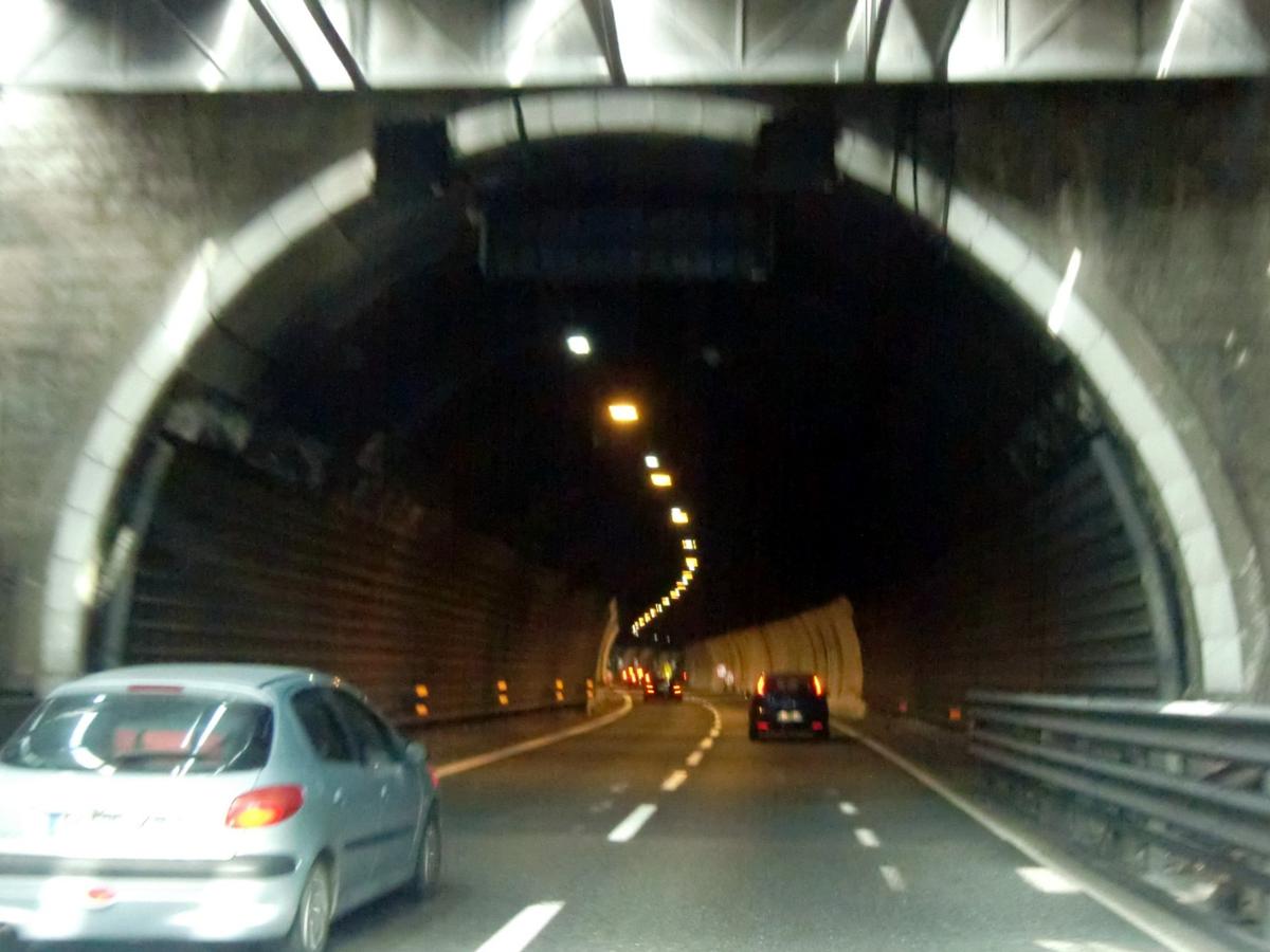 Tunnel de Sestri 
