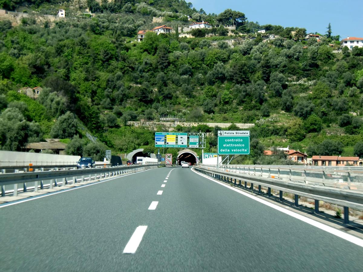 Siestro-Tunnel 