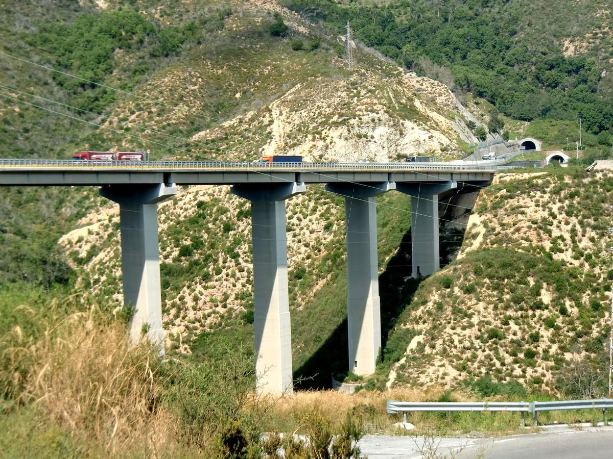 Viaduc de Crovetto 
