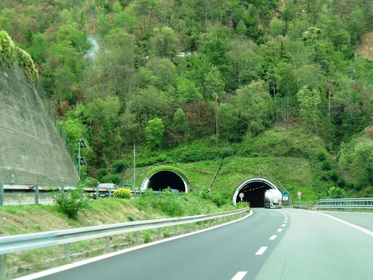Tunnel Ramello 