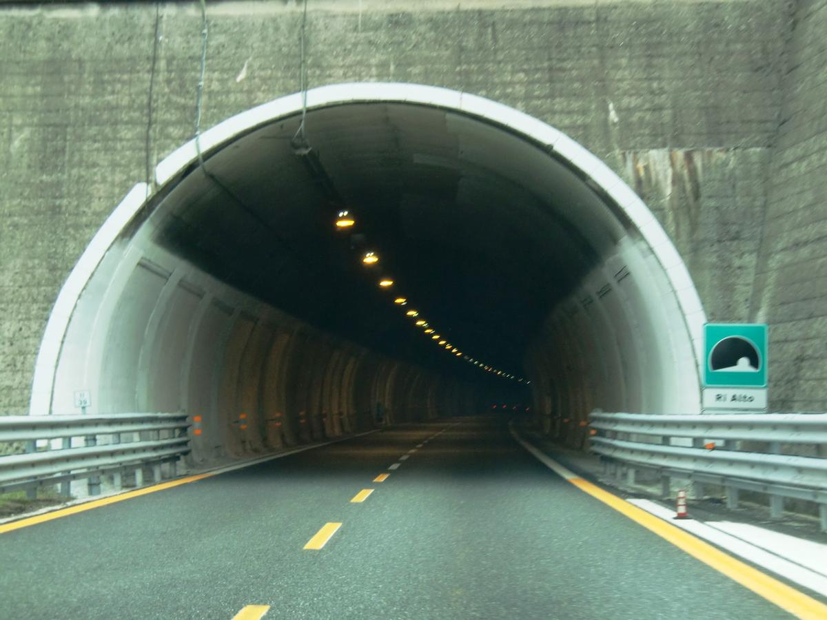 Tunnel Ri Alto 
