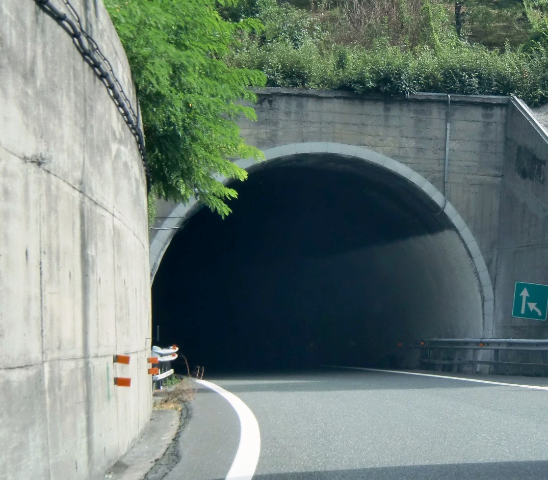 Tunnel Rivarolo 3B 