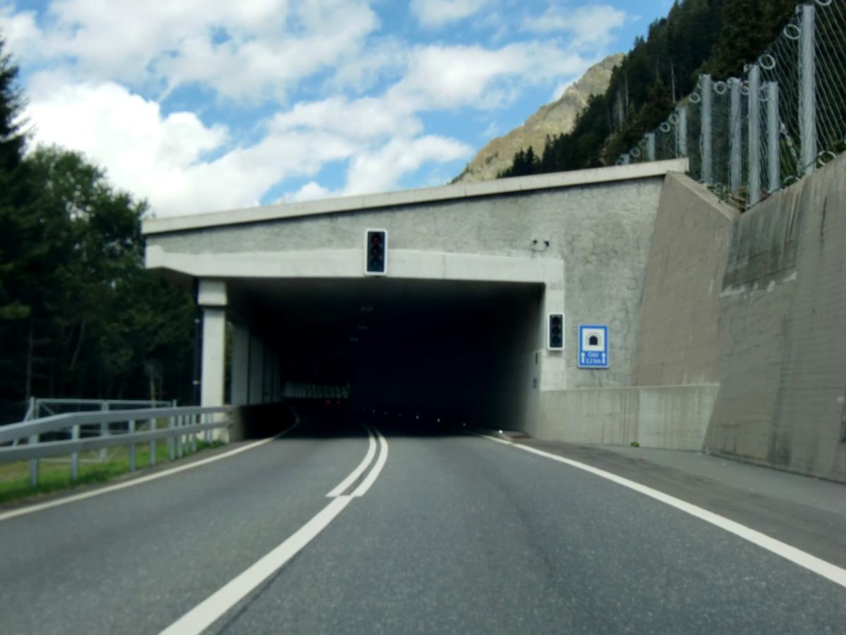 Tunnel de Cianca Presella 