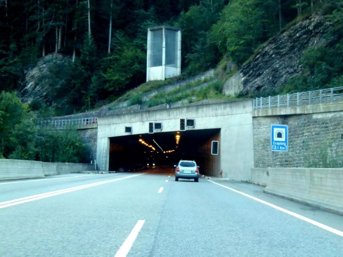 Tunnel de Crapteig 