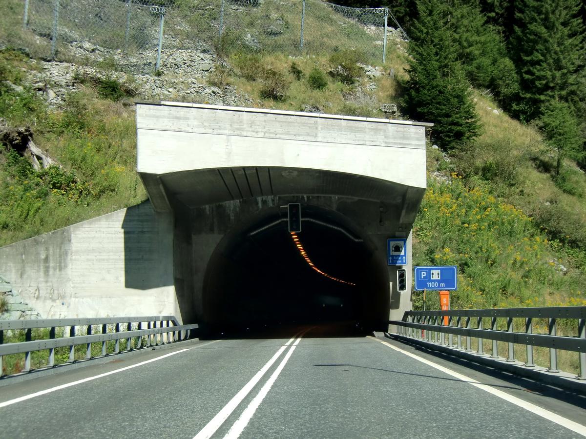 Tunnel de Rofla 