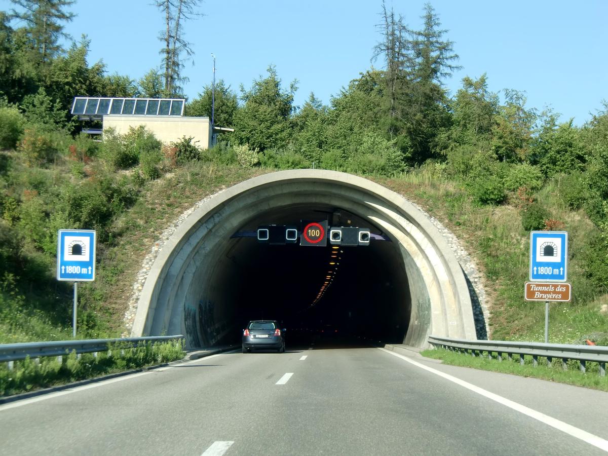 Tunnel des Bruyères 