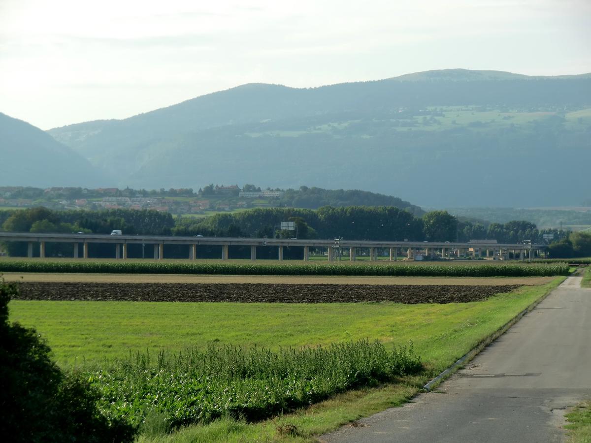 Yverdon Viaduct 