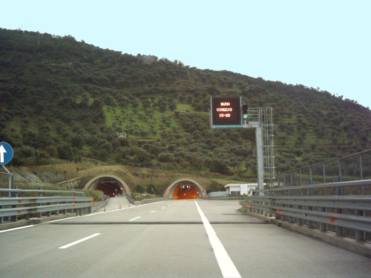 Tunnel de Caronia 