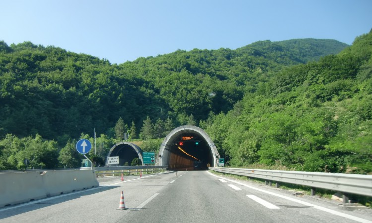 San Rocco-Tunnel 