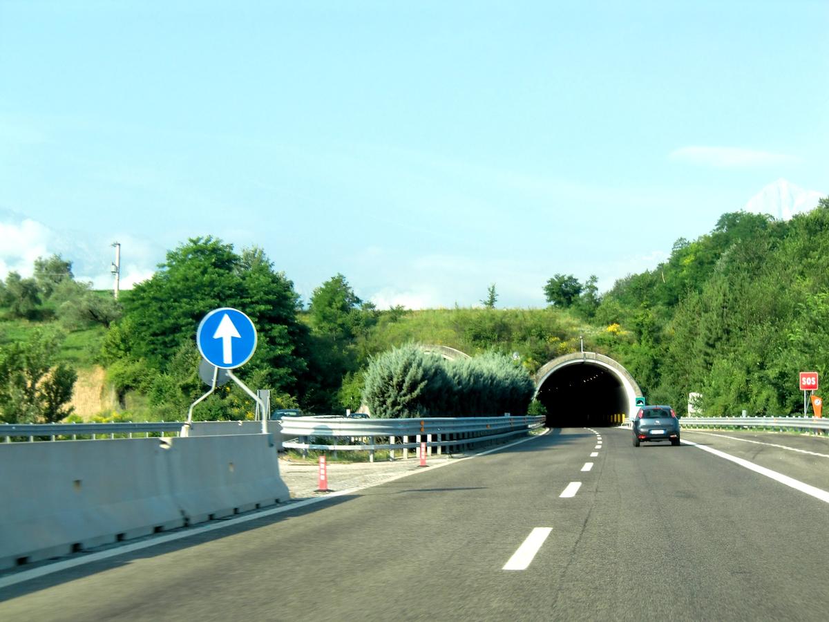 Tunnel Sodera 