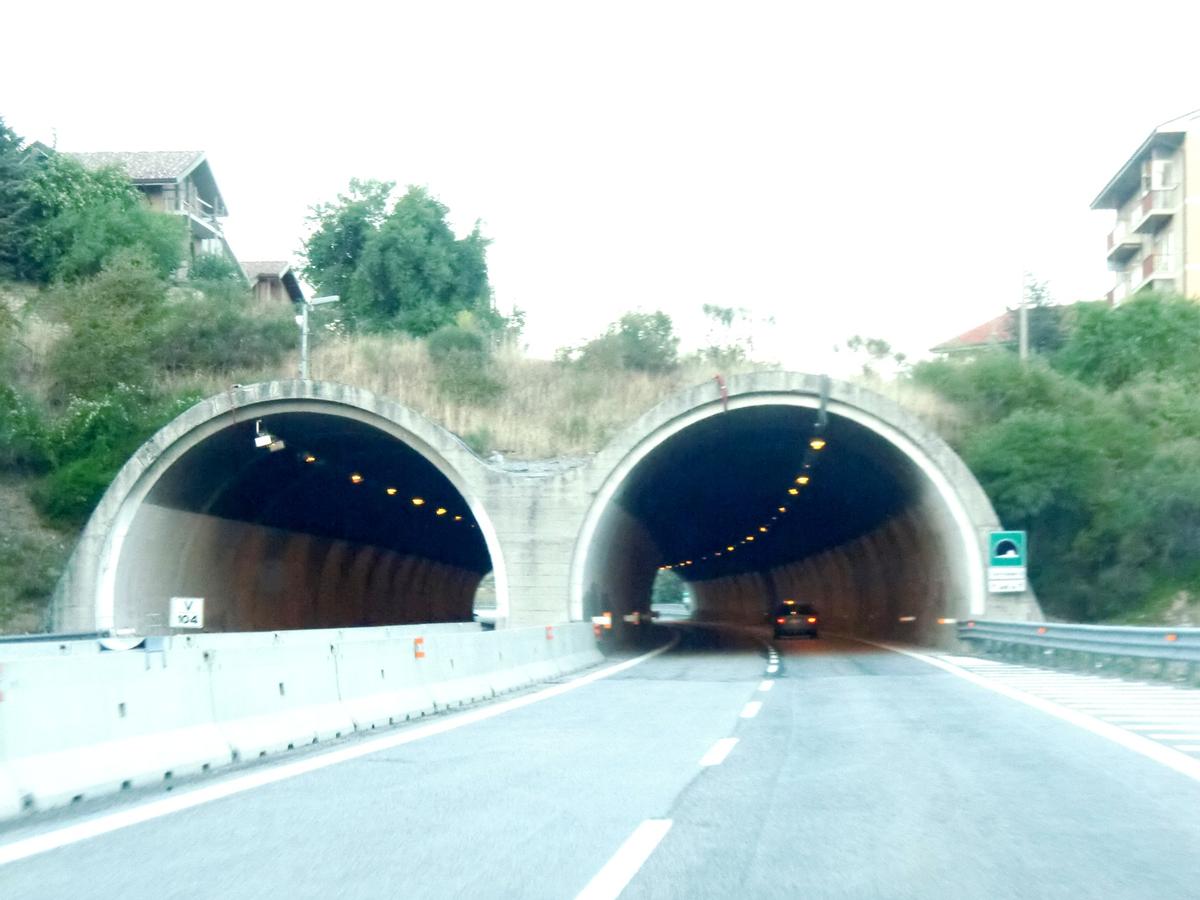 Tunnel de Torrione 2 