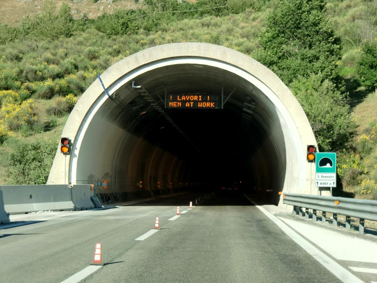 San Domenico Tunnel 