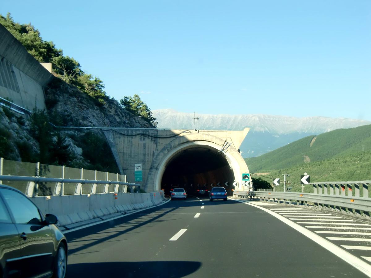 Tunnel de Sant'Agapito 