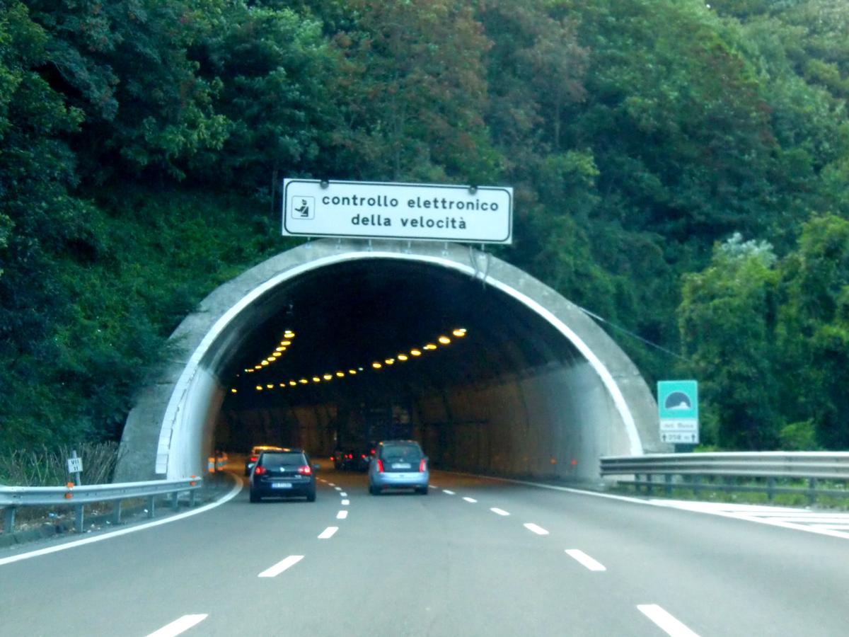 Tunnel de Del Busa 