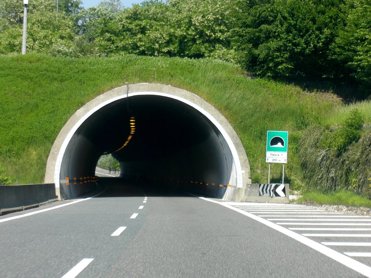Tunnel Tiasca 1 