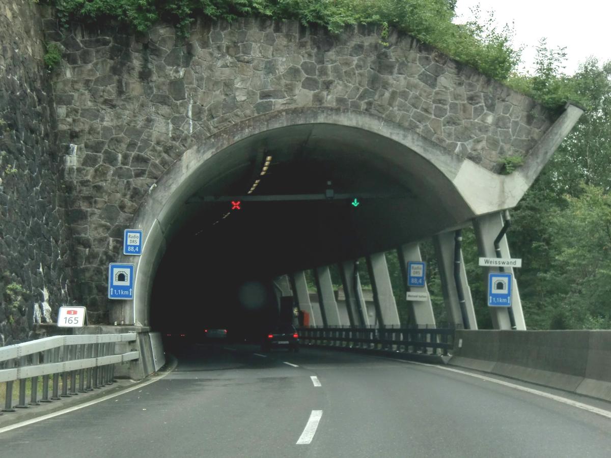 Weisswand-Tunnel 