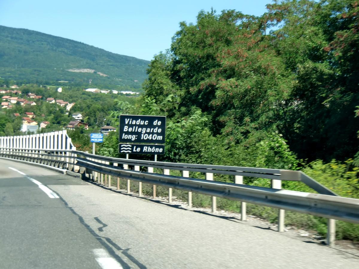 Viaduc de Bellegarde-sur-Valserine 