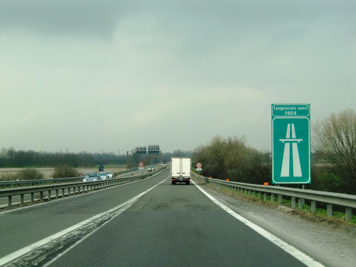 Autoroute A 54 (Italie) 