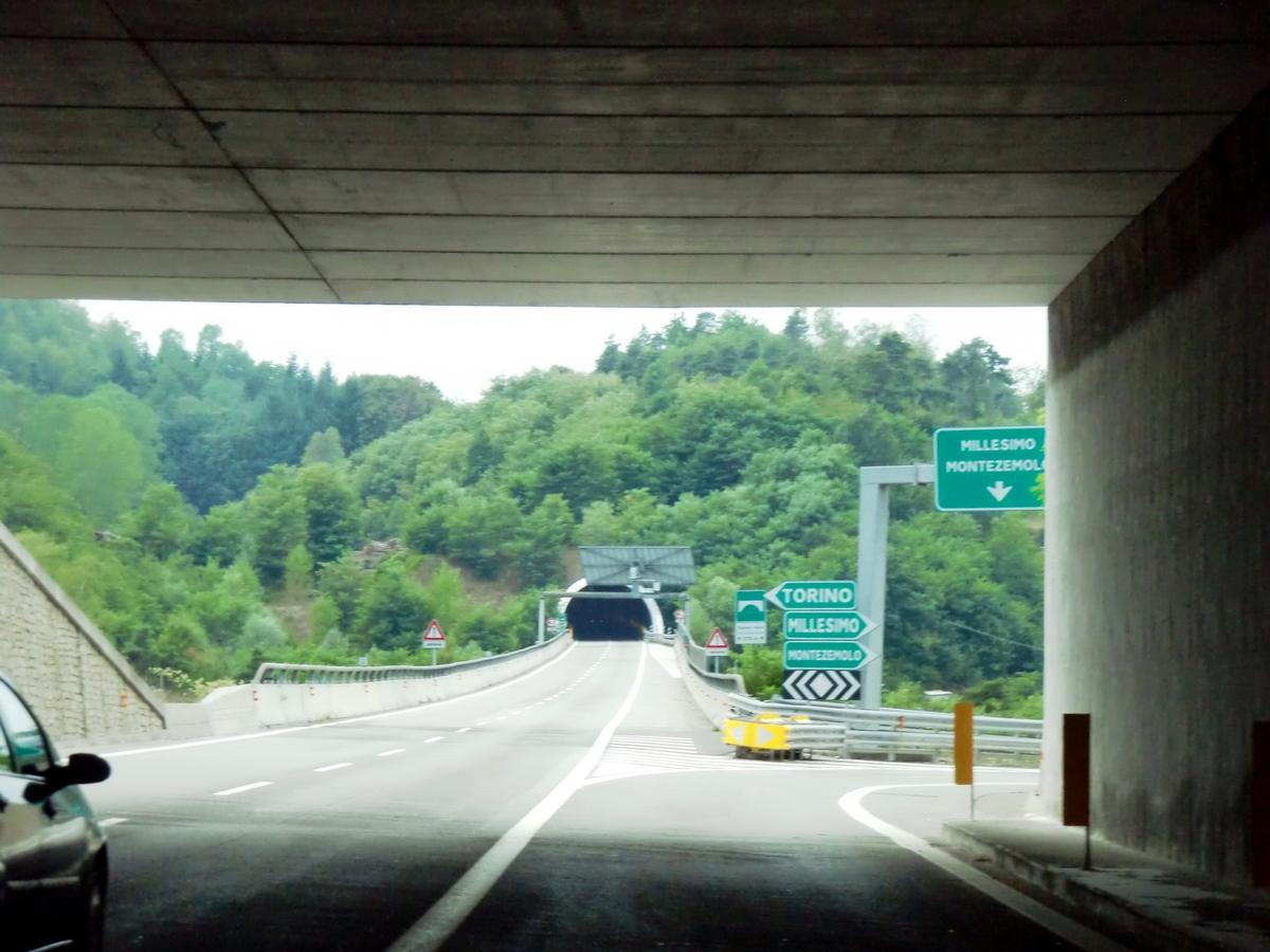 Tunnel de Ronchi 