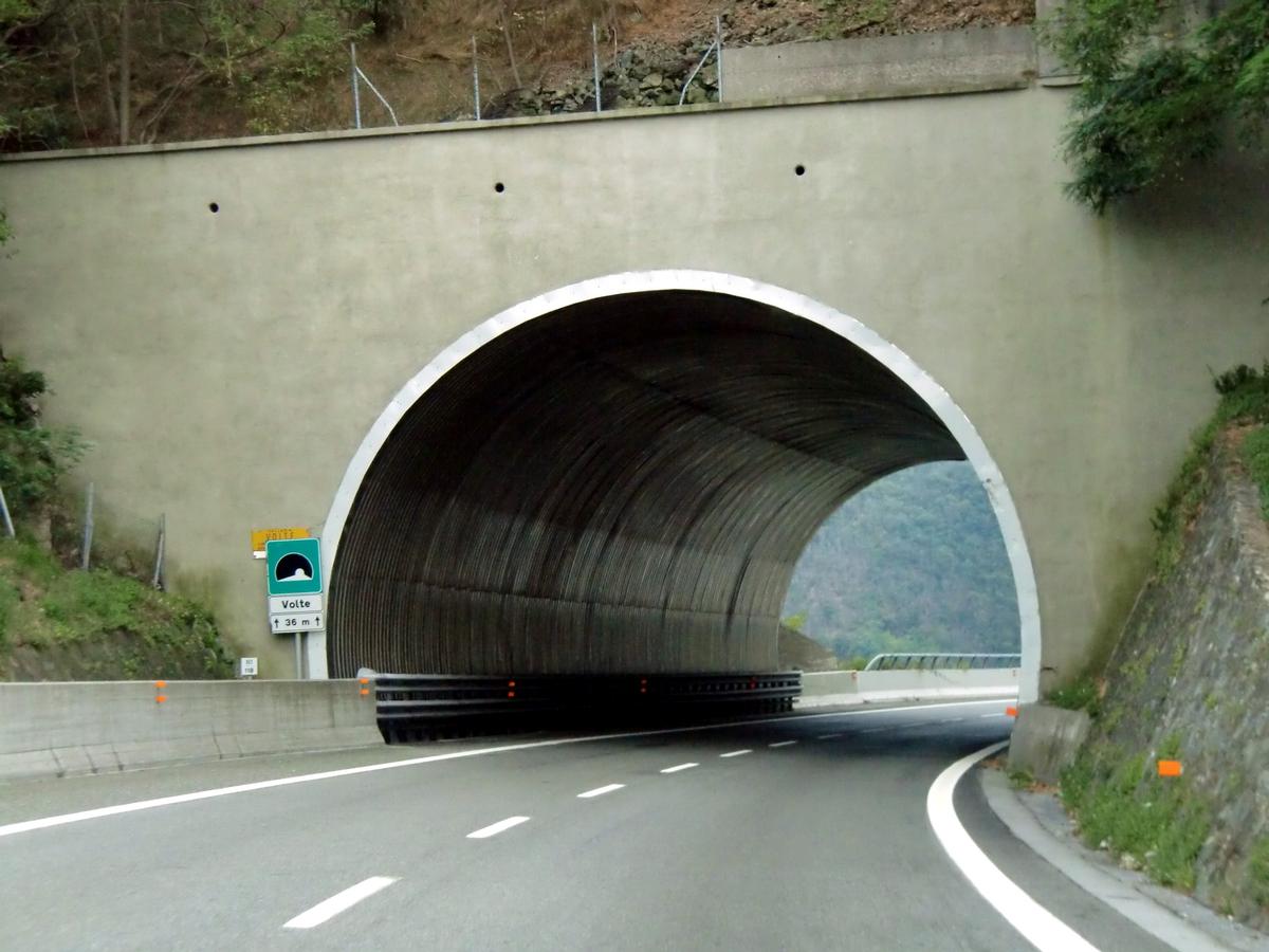 Tunnel de Volte 