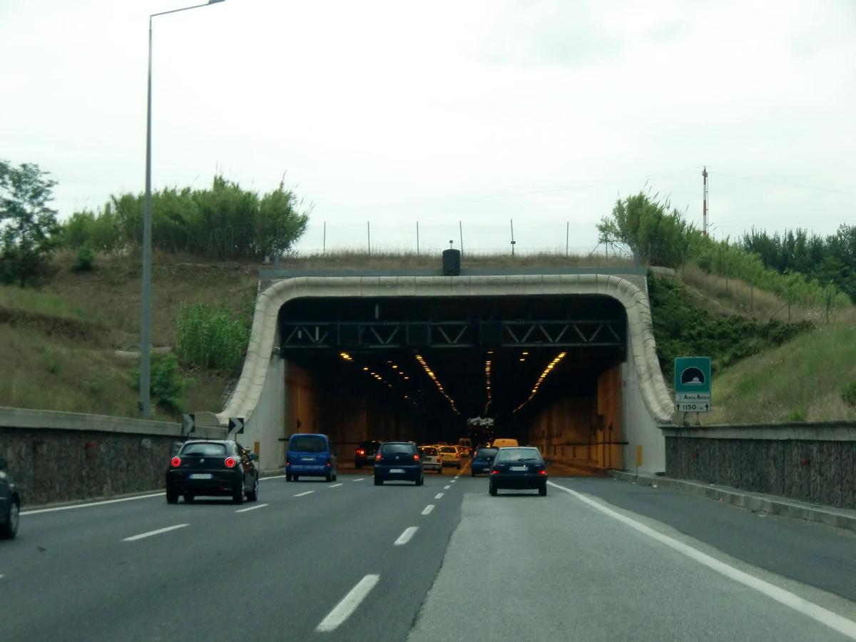Appia Antica Tunnel 