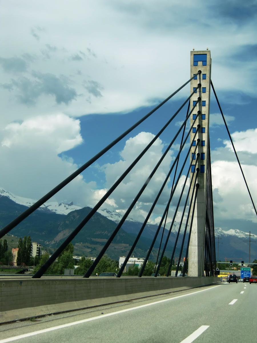 Chandoline-Brücke 