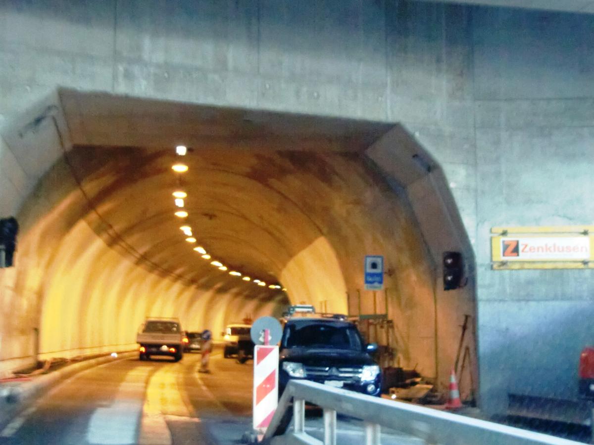 Simplon Kulm-Tunnel 
