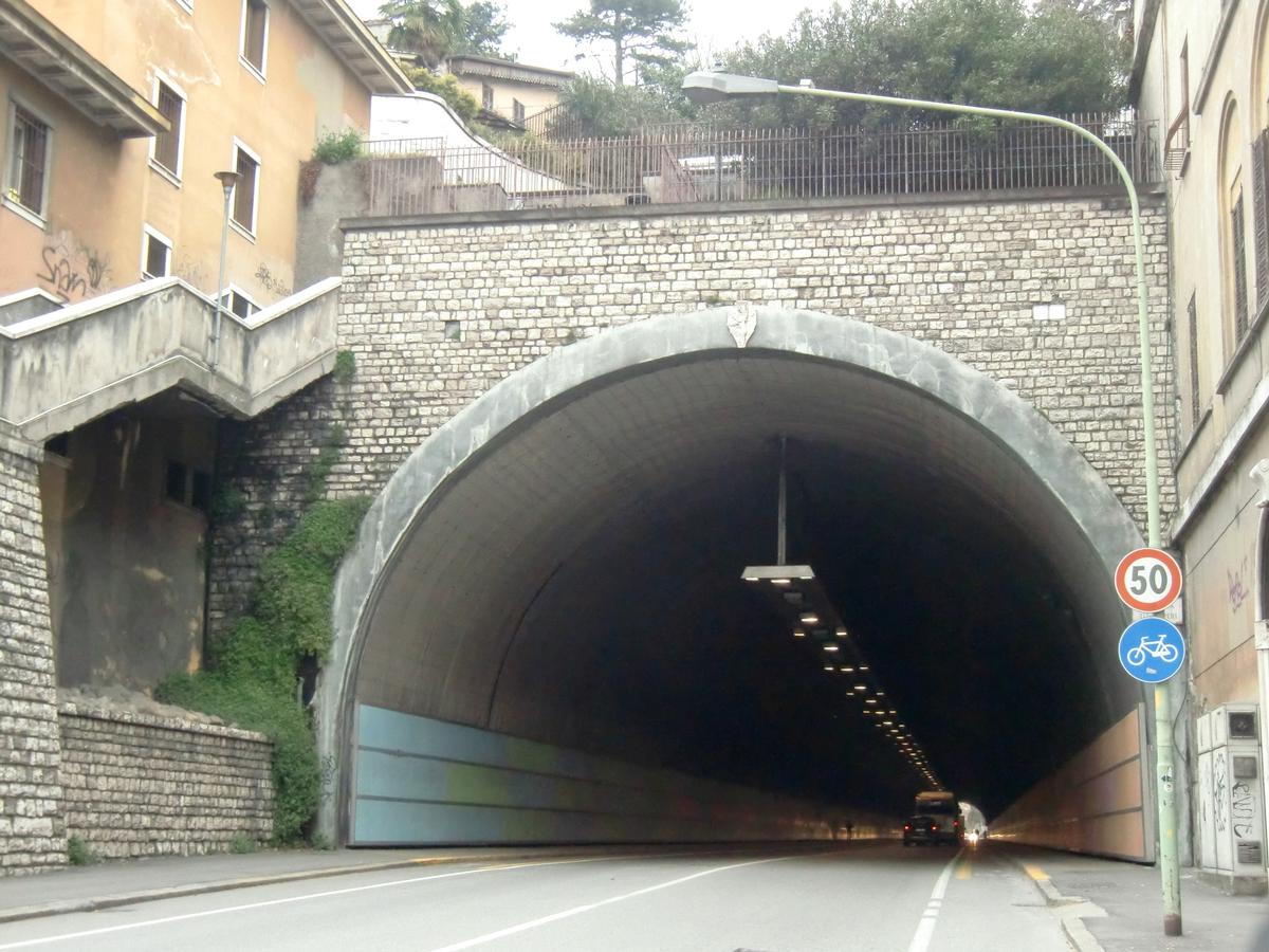 Tunnel Tito Speri 