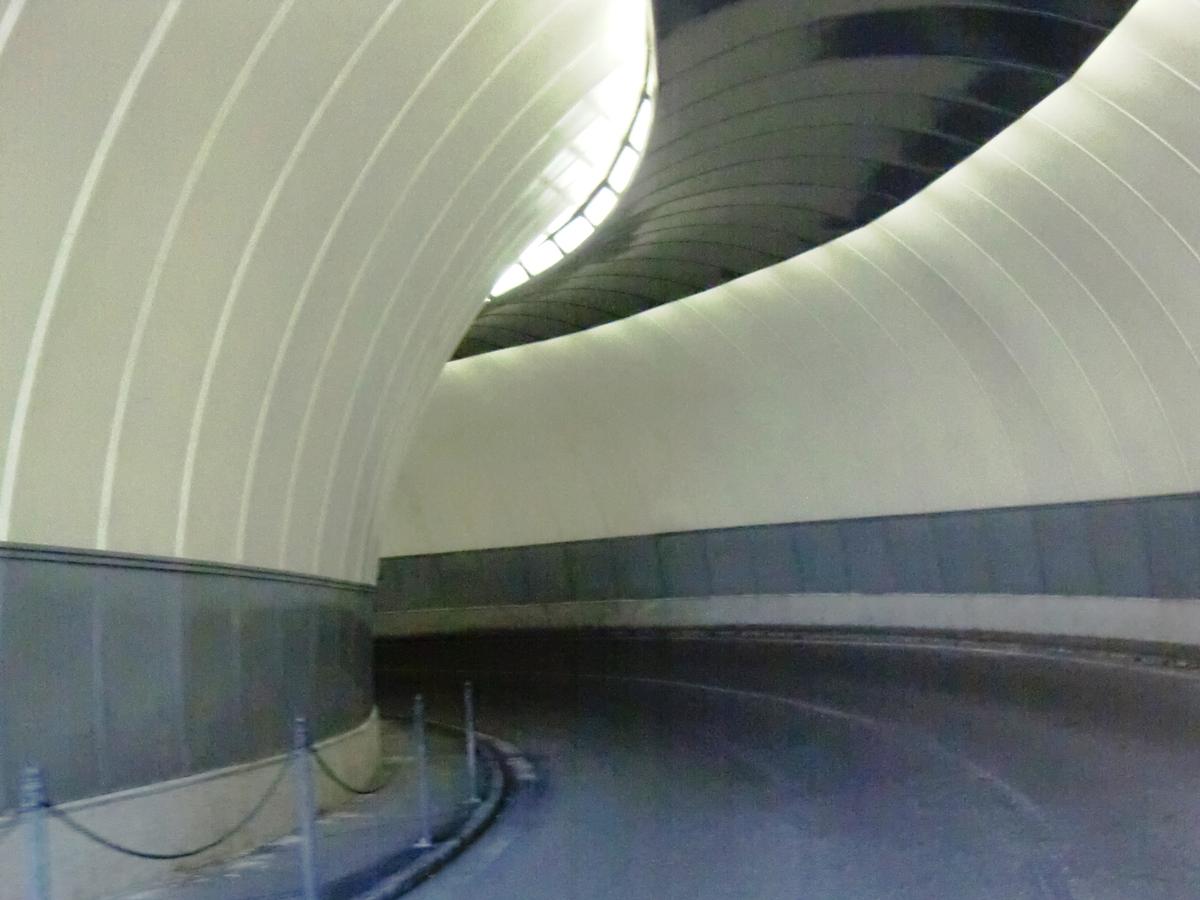 Tunnel Totone 1 