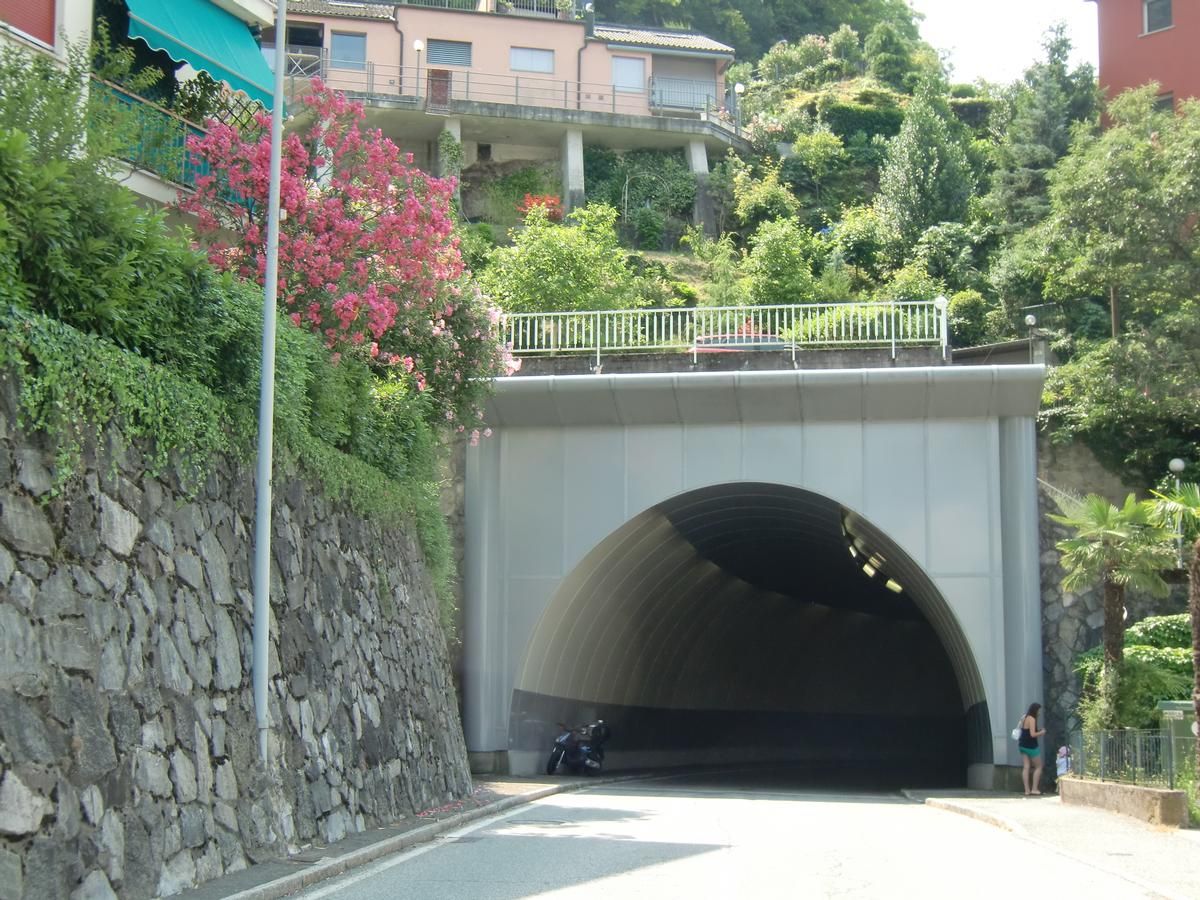 Tunnel de Totone 2 