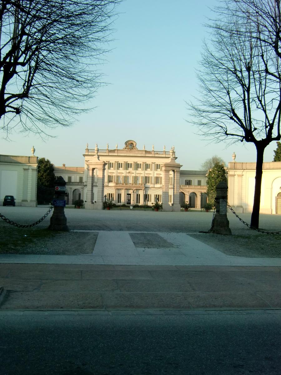 Villa Borromeo 