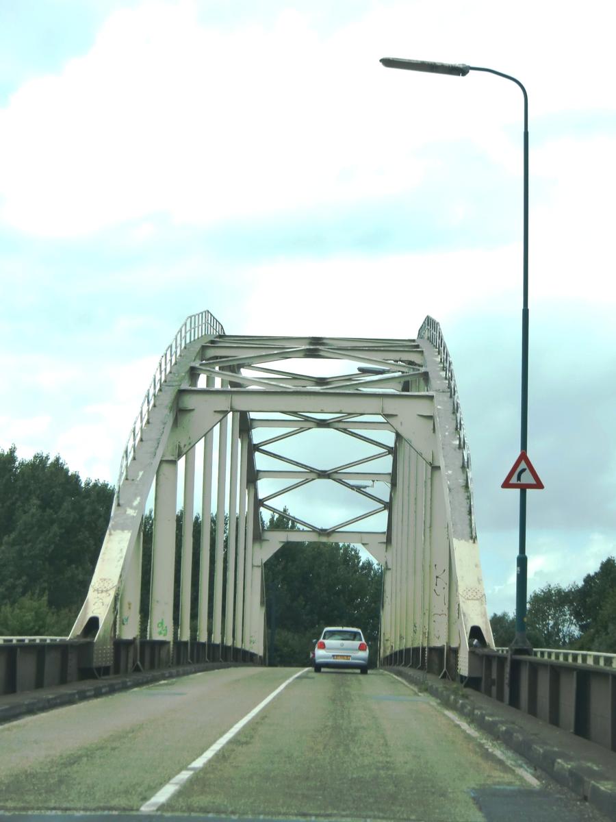 Straßenbrücke Breukelen 