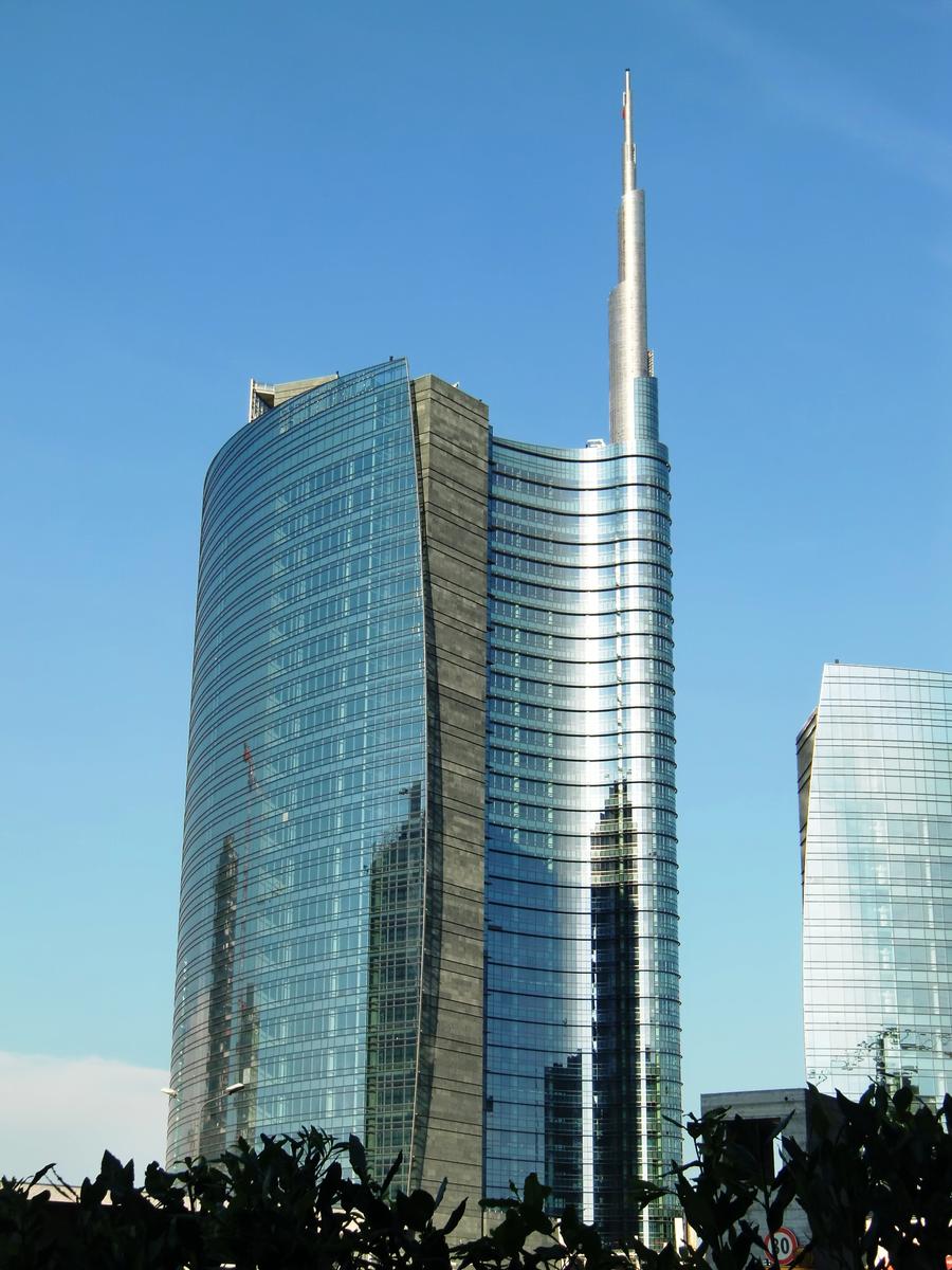Cesar Pelli A Tower 