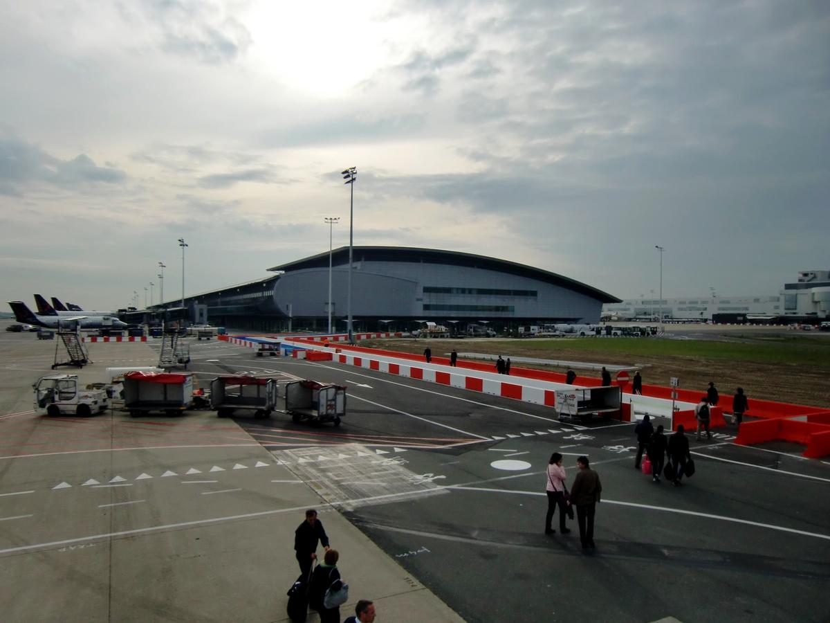 Flughafen Brüssel-Zaventem 