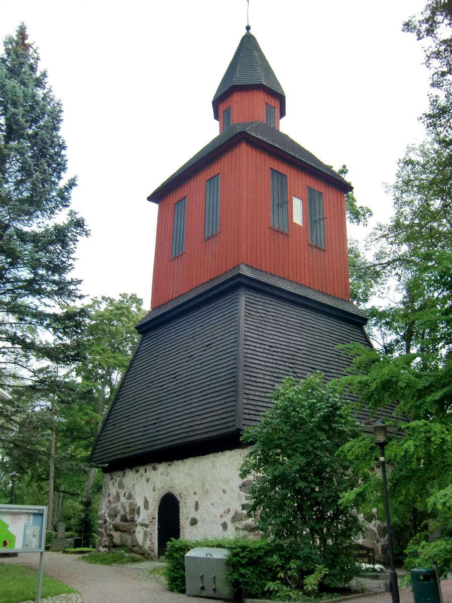 Glockenturm der Lorenzkirche 