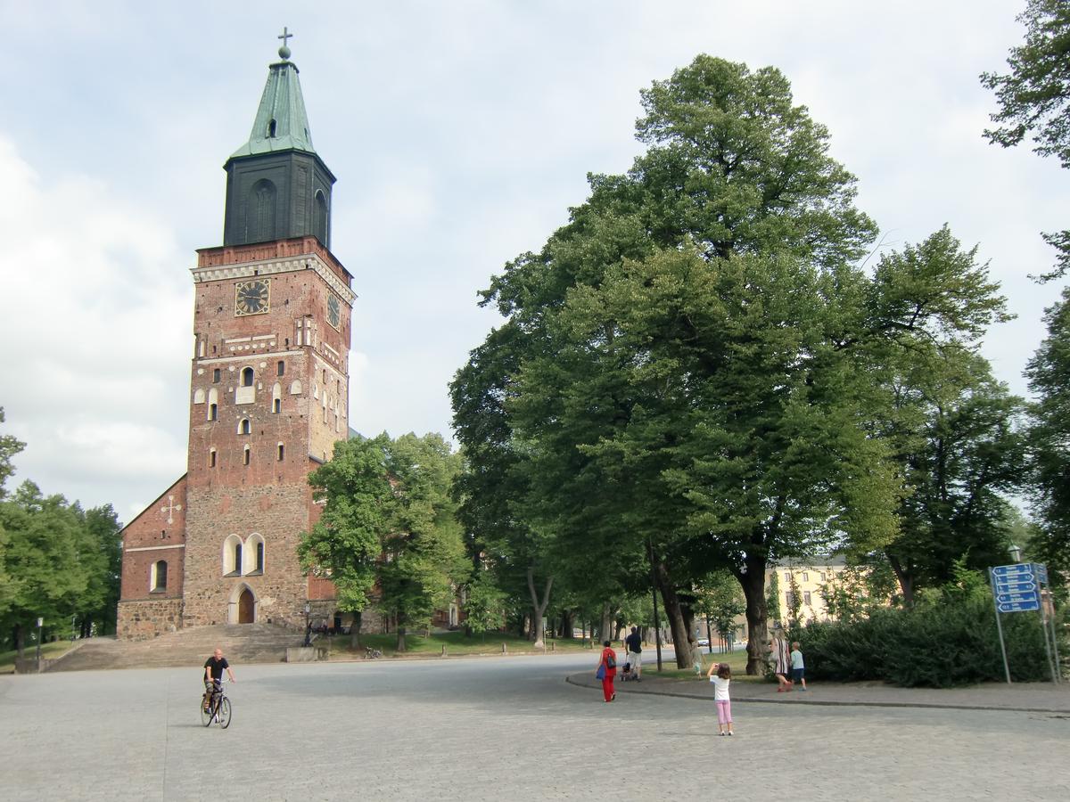 Cathédrale de Turku 