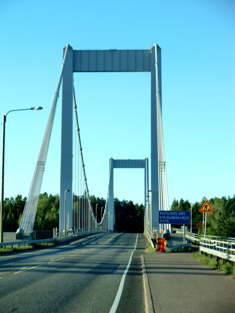 Kirjalansalmi Strait Bridge 