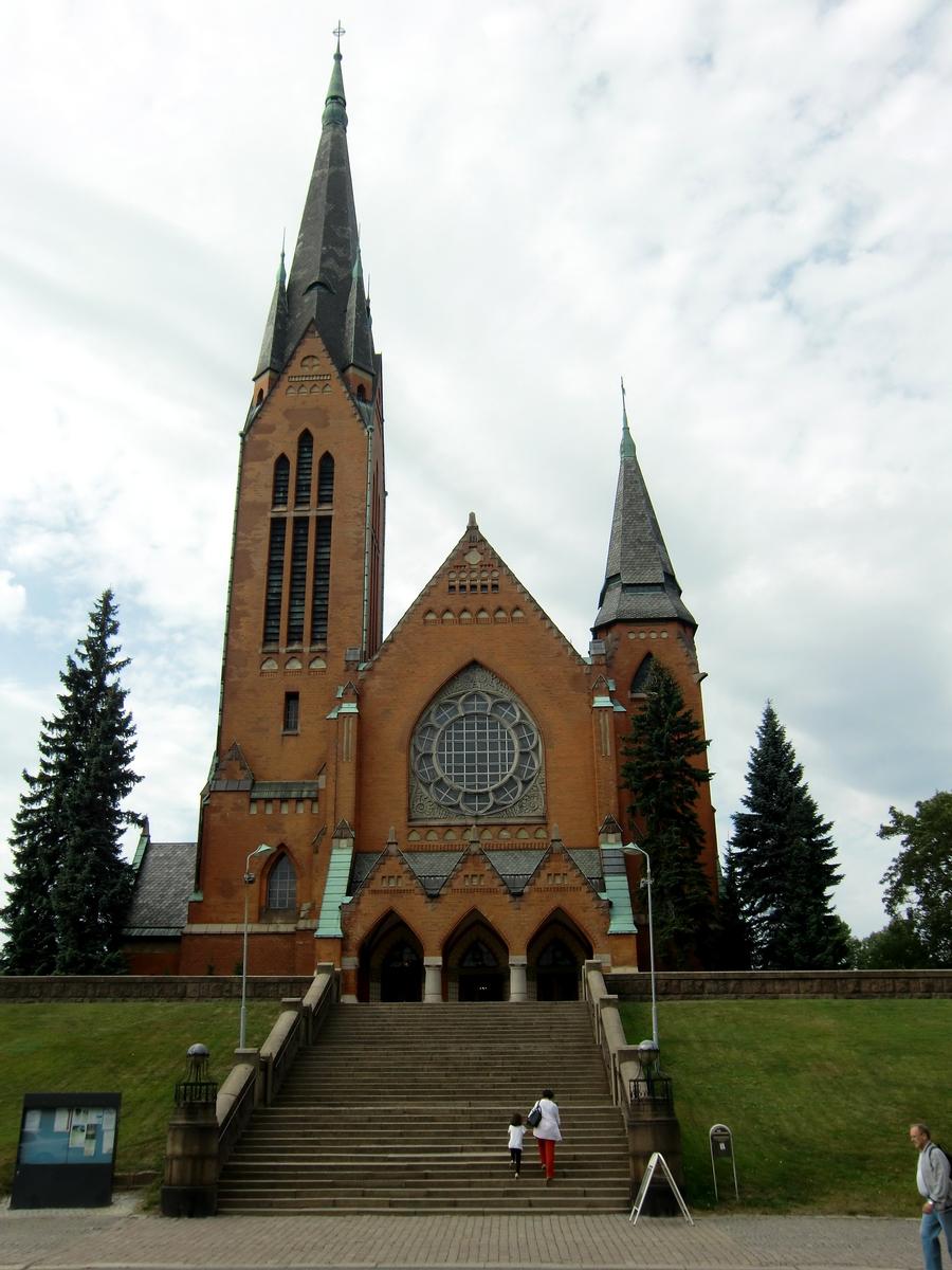 Kathedrale Sankt Michael 