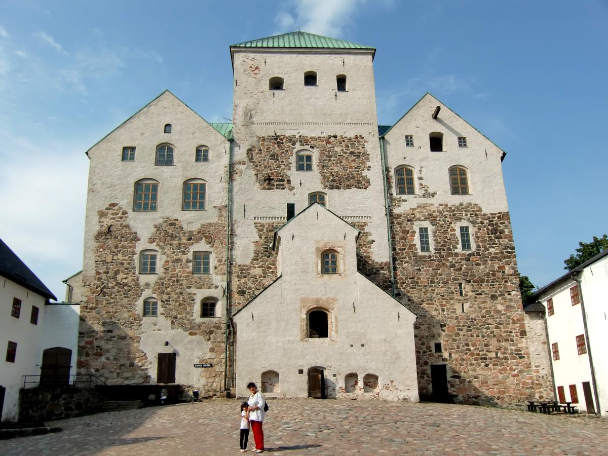 Schloss von Turku 