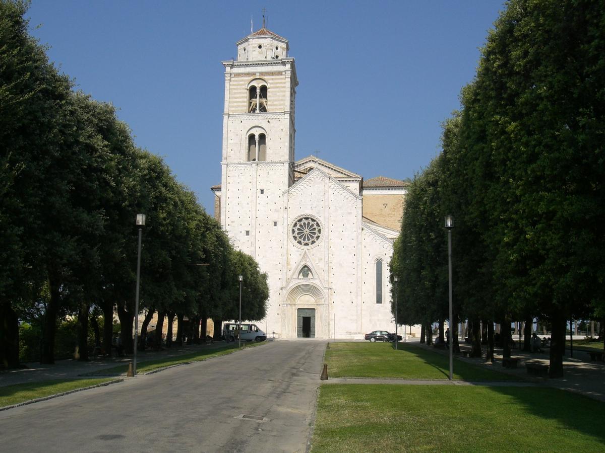 Cathédrale de Fermo 