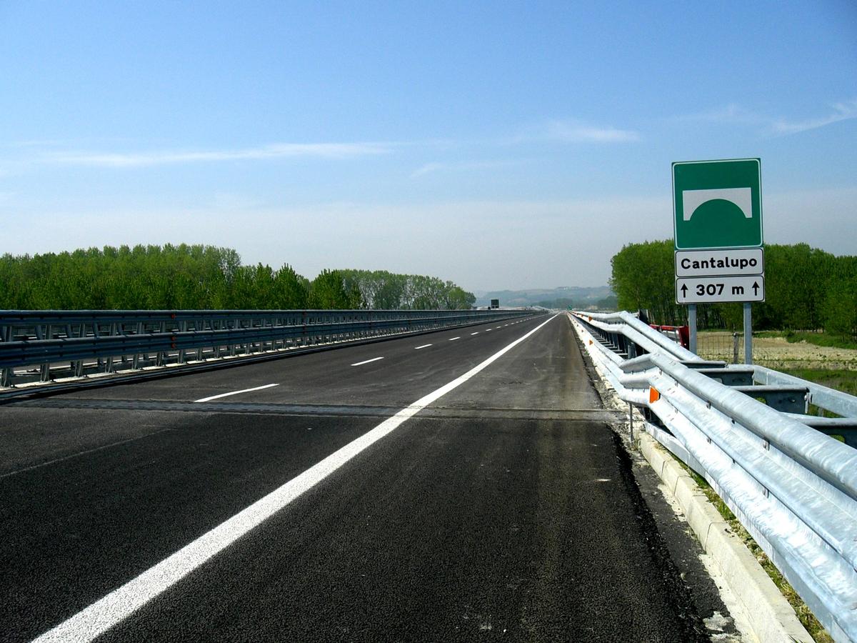 Viaduc de Cantalupo 