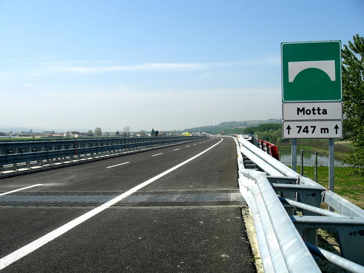 Motta viaduct 