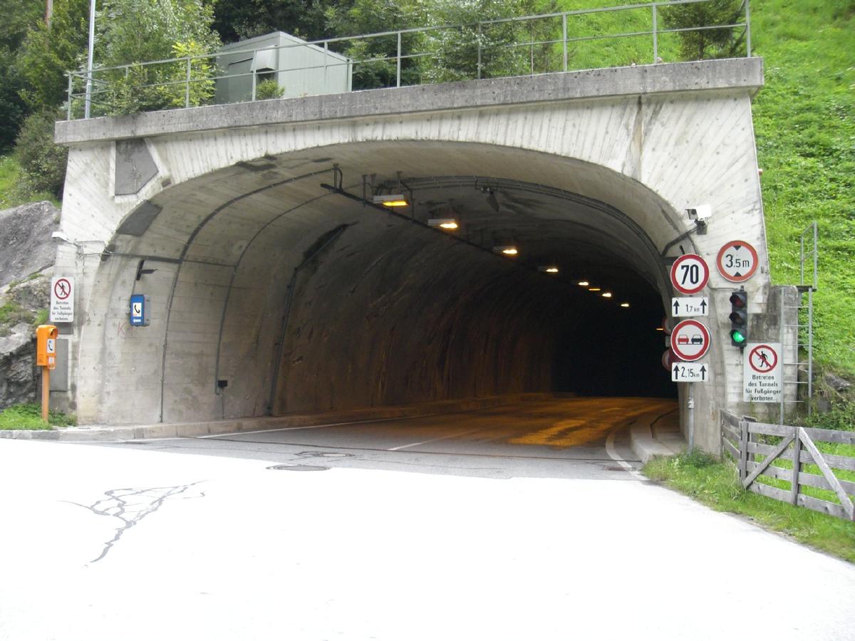 Brandbergtunnel 