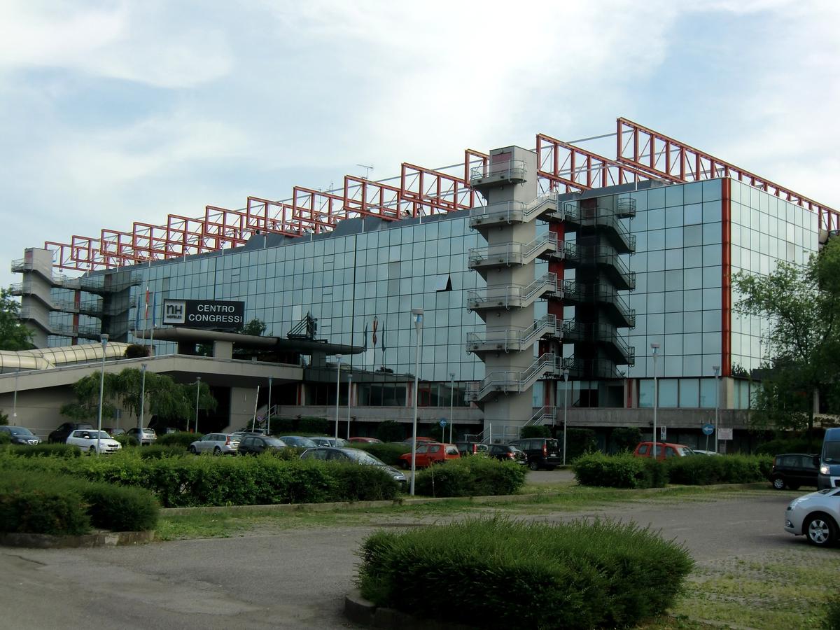 Congress center Milanofiori 