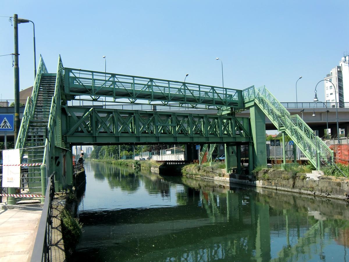 Richard Ginori railways bridge 