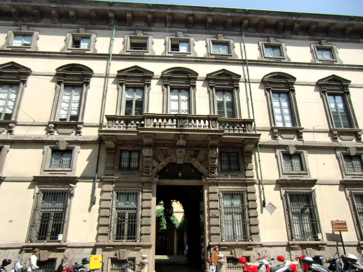 Palazzo Durini 
