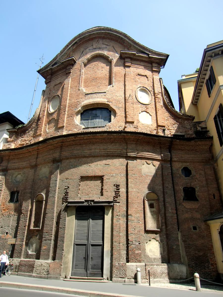Church of Santa Maria della Sanità 
