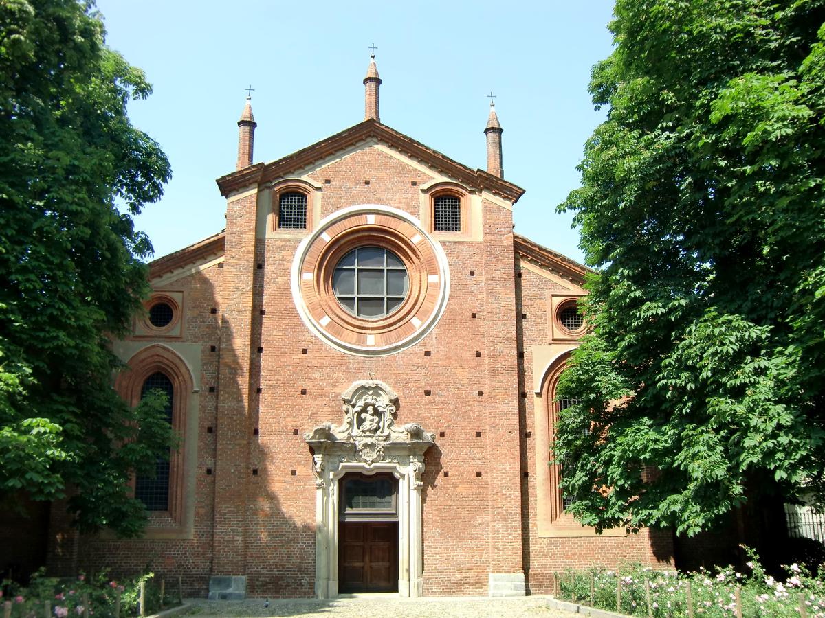 Kirche San Pietro in Gessate 
