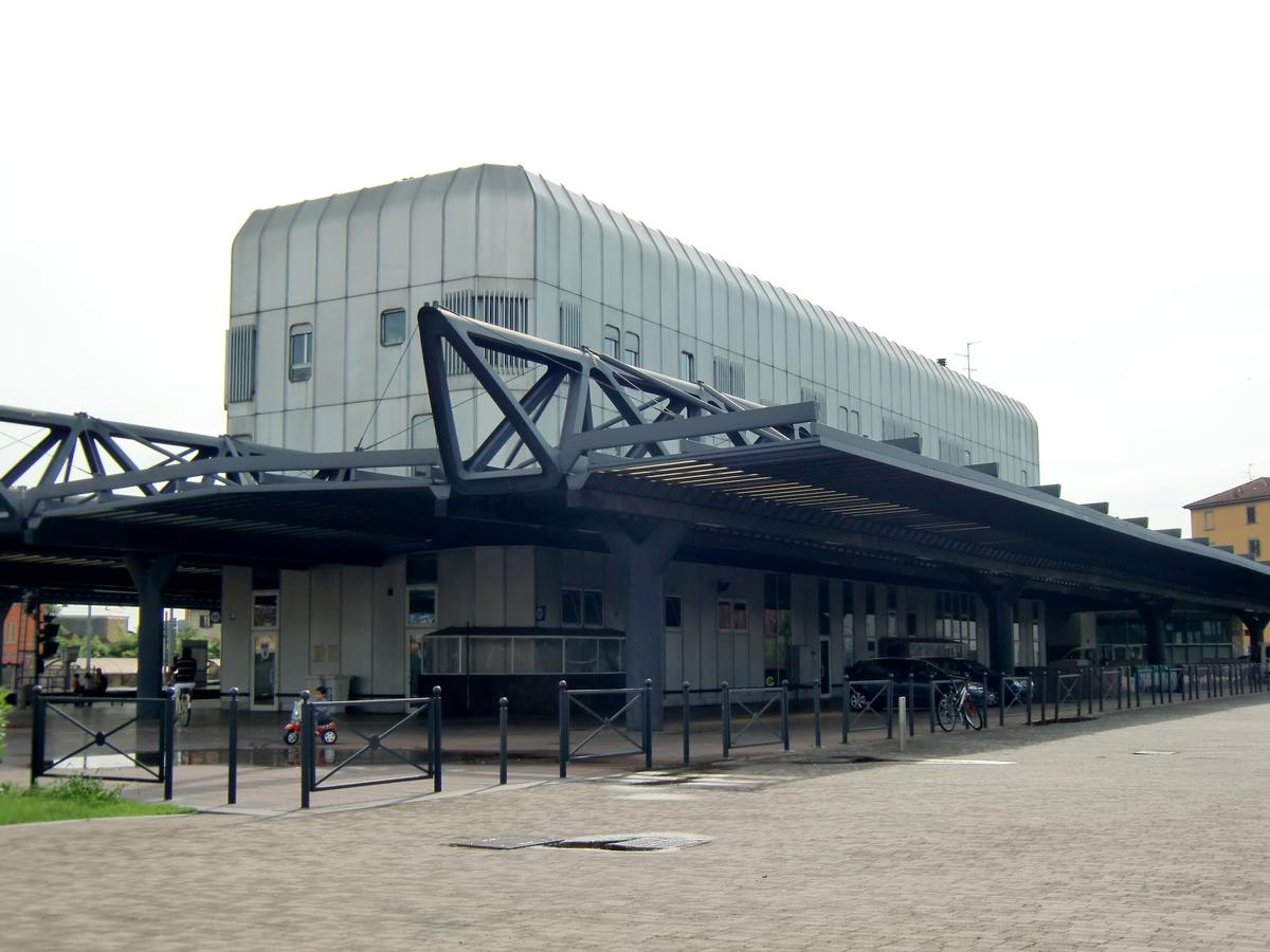 Bahnhof Milano Certosa 